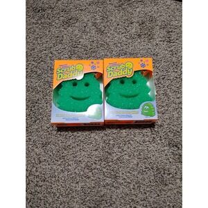 Scrub Daddy Special Edition Lot‎ Of 2